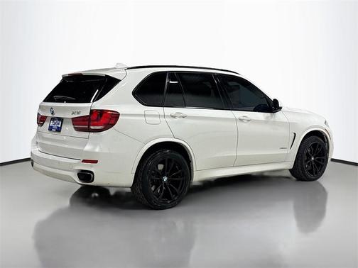 2017 BMW X5 xDrive50i