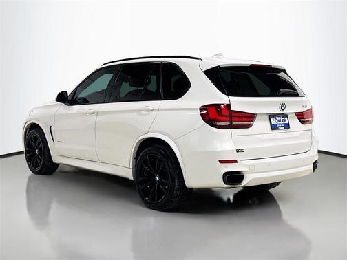 2017 BMW X5 xDrive50i