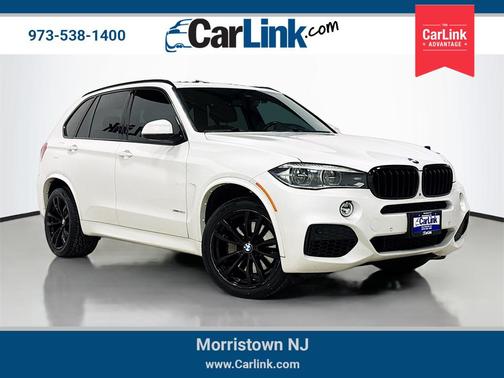 2017 BMW X5 xDrive50i