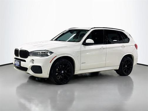 2017 BMW X5 xDrive50i