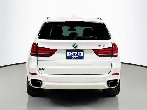 2017 BMW X5 xDrive50i