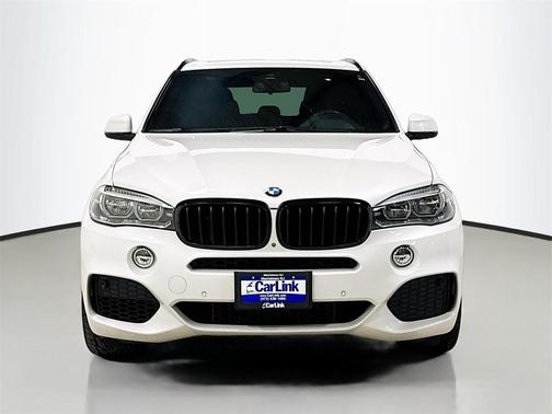 2017 BMW X5 xDrive50i