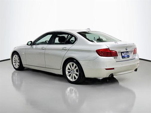 2016 BMW 535 xDrive