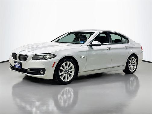 2016 BMW 535 xDrive