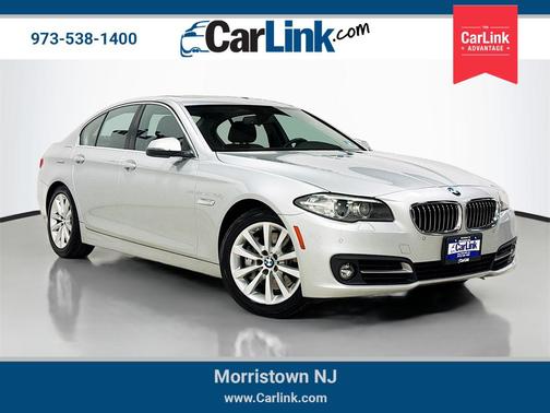 2016 BMW 535 xDrive