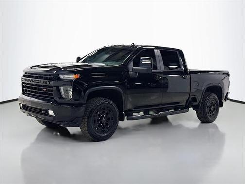 2021 Chevrolet Silverado 2500 LTZ