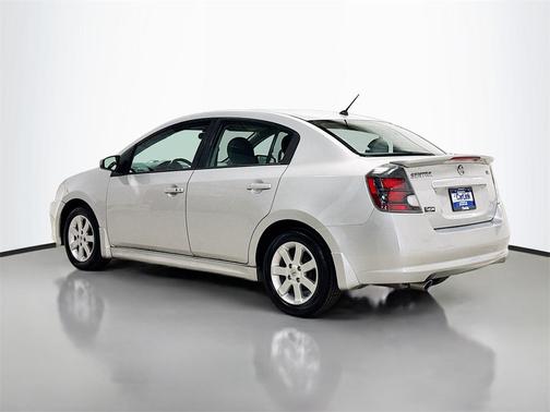2012 Nissan Sentra 2.0 SR