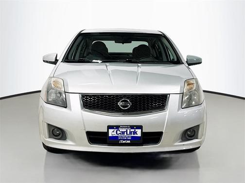 2012 Nissan Sentra 2.0 SR