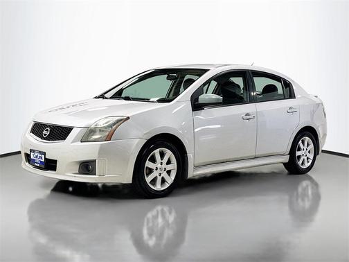 2012 Nissan Sentra 2.0 SR