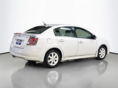 2012 Nissan Sentra 2.0 SR