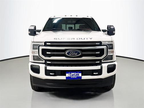 2020 Ford F-350 Platinum