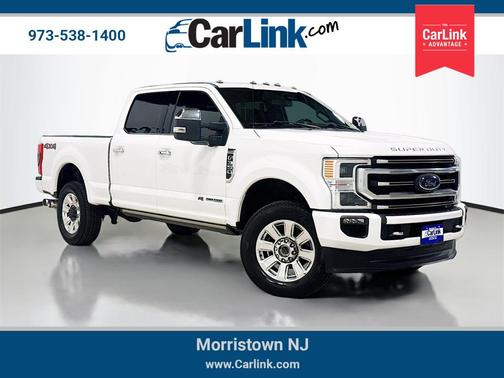 2020 Ford F-350 Platinum