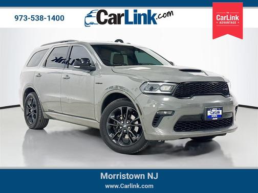 2021 Dodge Durango R/T AWD