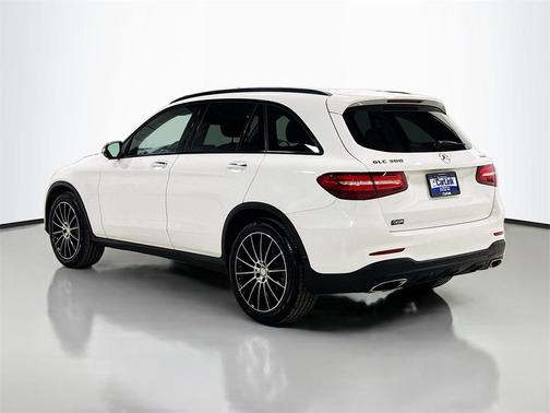 2016 Mercedes-Benz GLC 300 4MATIC