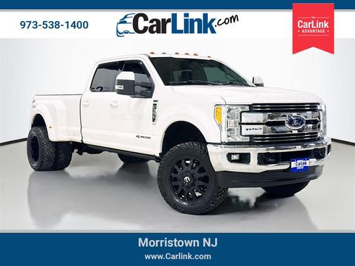 2017 Ford F-350 Lariat