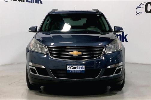 Photo 3 of 44 of 2014 Chevrolet Traverse 1LT