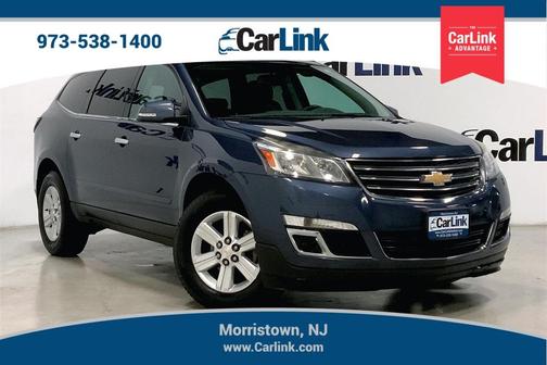 Photo 1 of 44 of 2014 Chevrolet Traverse 1LT