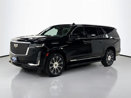 2022 Cadillac Escalade ESV Luxury