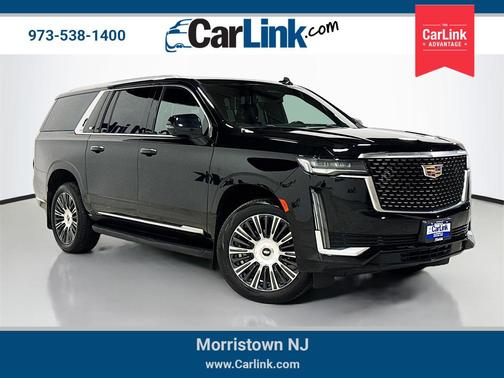 2022 Cadillac Escalade ESV Luxury