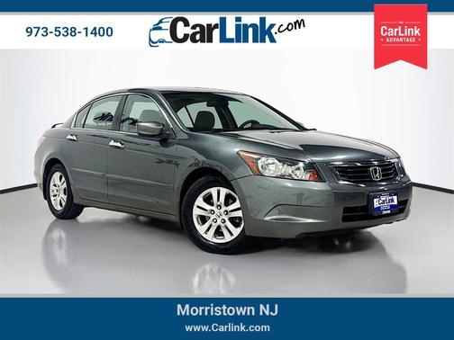 2008 Honda Accord LX-P