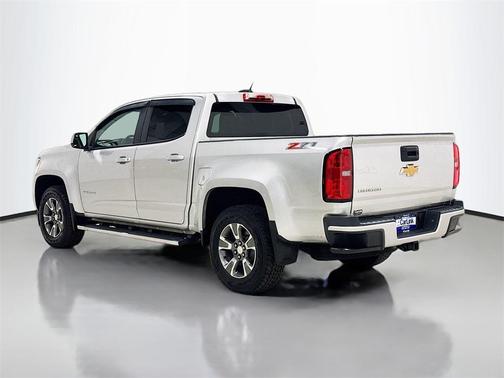 2015 Chevrolet Colorado Z71