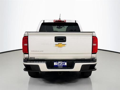 2015 Chevrolet Colorado Z71