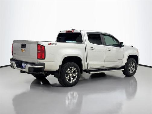 2015 Chevrolet Colorado Z71