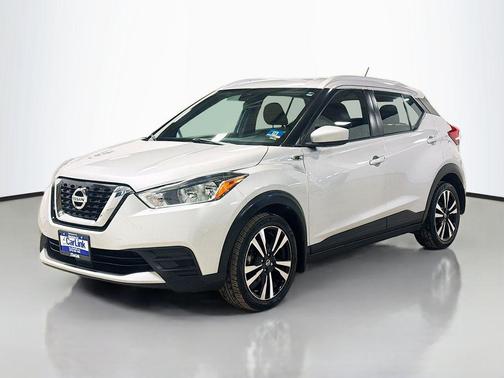 2020 Nissan Kicks SV