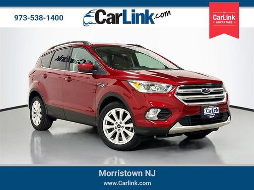 2019 Ford Escape SEL