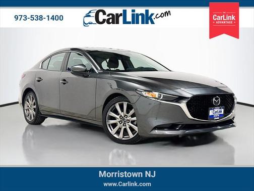 2020 Mazda Mazda3 AWD w/Preferred Package