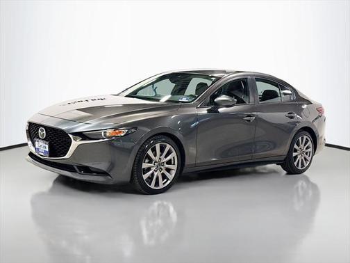2020 Mazda Mazda3 AWD w/Preferred Package