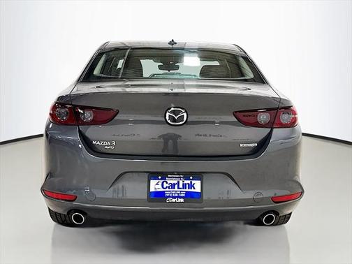 2020 Mazda Mazda3 AWD w/Preferred Package
