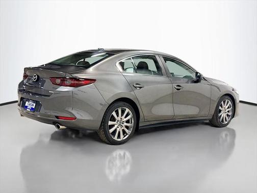 2020 Mazda Mazda3 AWD w/Preferred Package