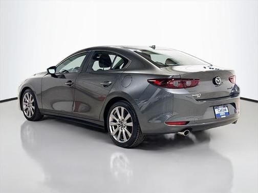 2020 Mazda Mazda3 AWD w/Preferred Package