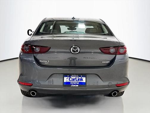 2020 Mazda Mazda3 AWD w/Preferred Package