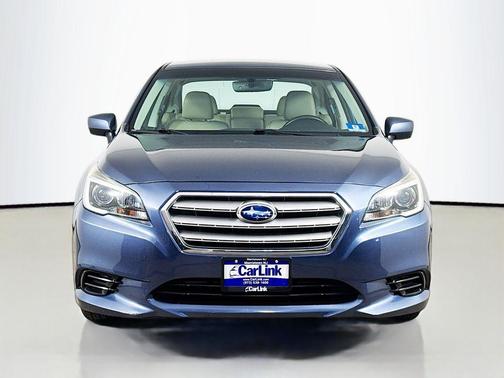 Twilight Blue Metallic 2017 Subaru Legacy Premium