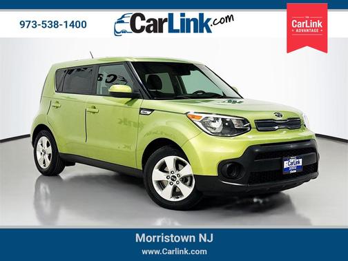 2017 Kia Soul Base