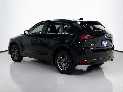 2017 Mazda CX-5 Touring