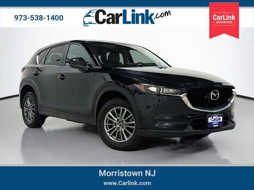 2017 Mazda CX-5 Touring
