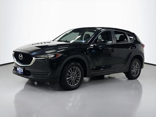 2017 Mazda CX-5 Touring