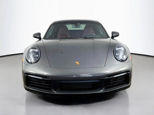 Agate Grey Metallic 2021 Porsche 911 911 Carrera S