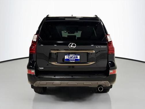 2022 Lexus GX 460 Base