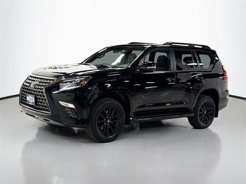 2022 Lexus GX 460 Base