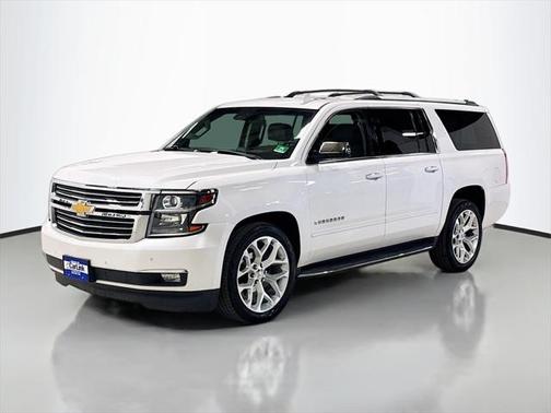 2018 Chevrolet Suburban Premier