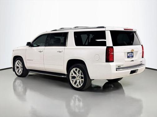 2018 Chevrolet Suburban Premier