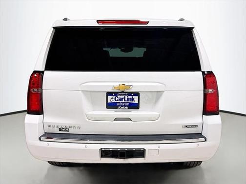 2018 Chevrolet Suburban Premier