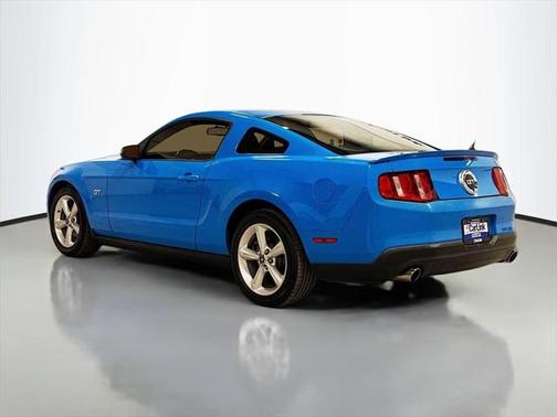 2010 Ford Mustang GT
