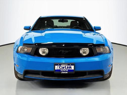 2010 Ford Mustang GT