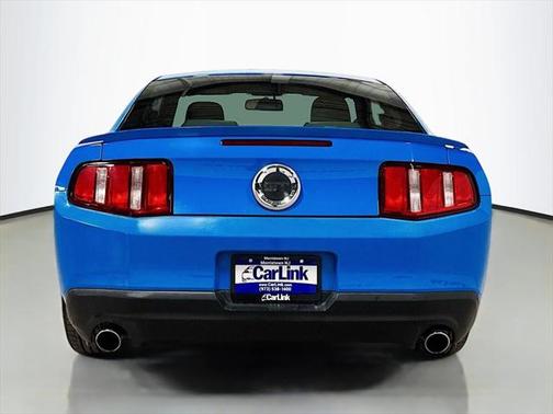 2010 Ford Mustang GT