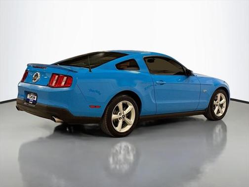 2010 Ford Mustang GT